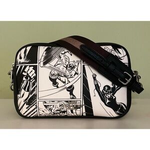 Coach X Marvel Crossbody Bag!
